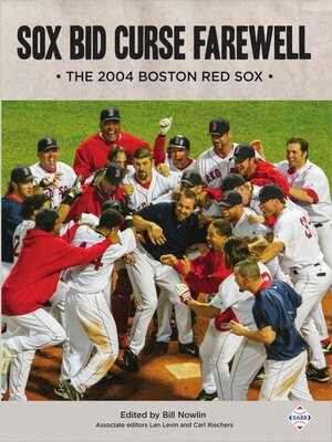 cover image of Sox Bid Curse Farewell